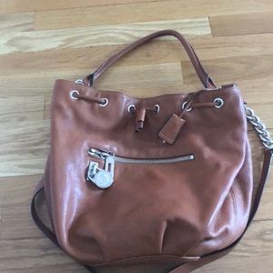 Brown Michael Kors bag